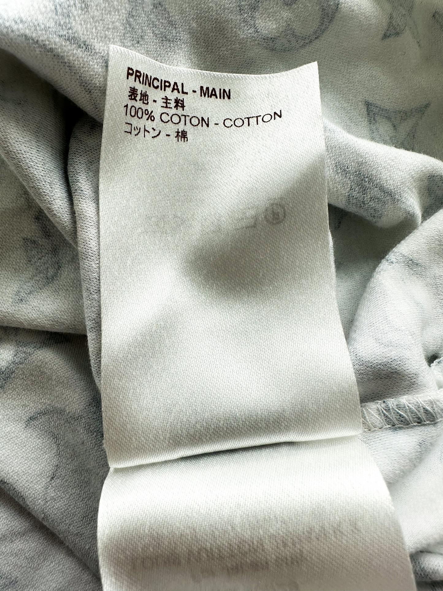 Auth Louis Vuitton multicolor Chapman Brothers T-Shirt Black Cotton from  Japan