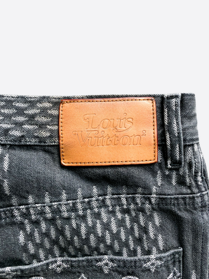 Louis Vuitton Nigo Giant Damier Monogram Jeans