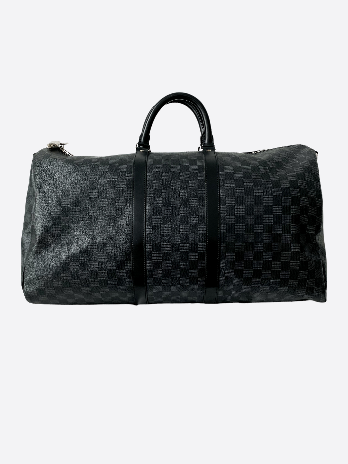 Louis Vuitton Damier Graphite Keepall 55