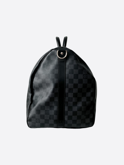 Louis Vuitton Damier Graphite Keepall 55