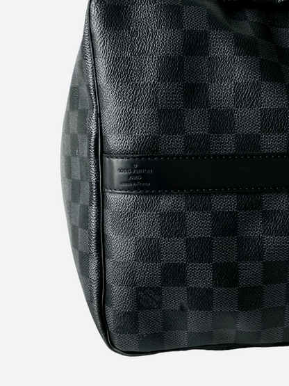 Louis Vuitton Damier Graphite Keepall 55