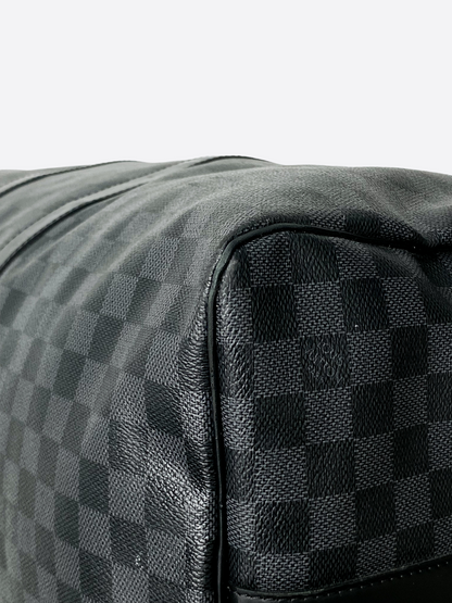 Louis Vuitton Damier Graphite Keepall 55