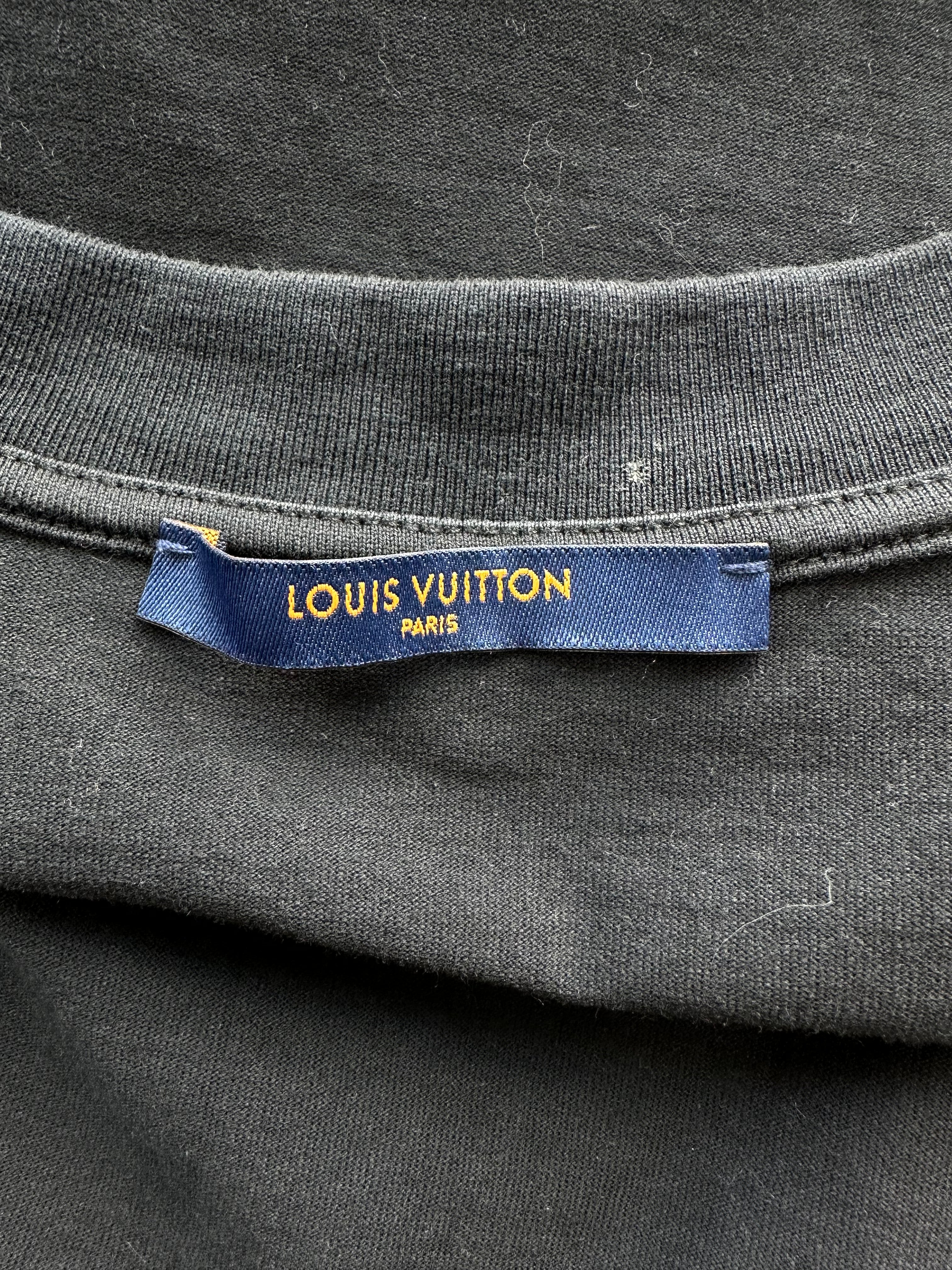 Louis Vuitton Tshirt  Size One size  Catawiki