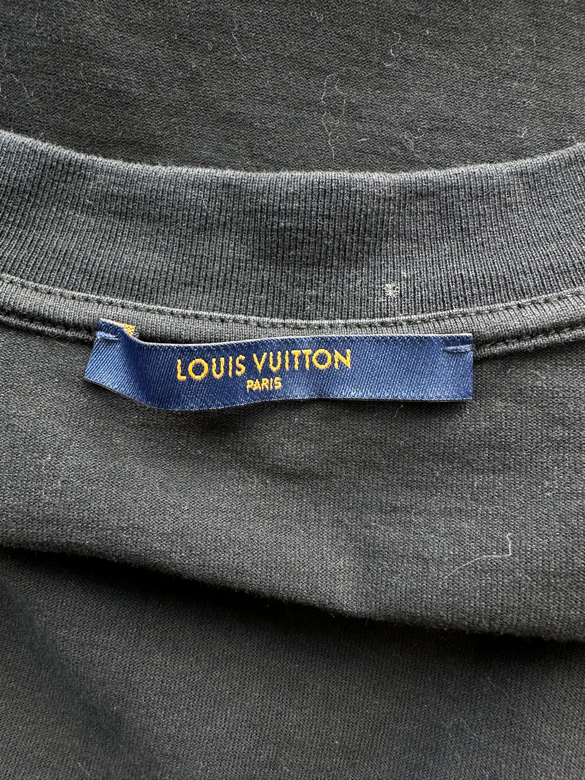 Louis Vuitton Monogram Gradient T-shirt Size Large