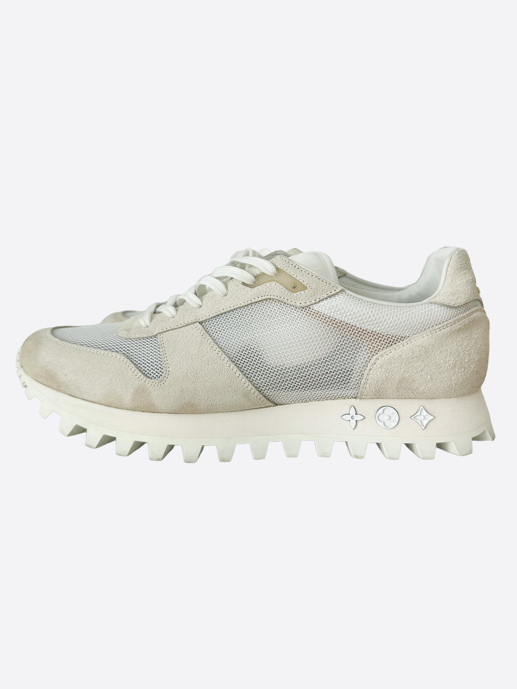 Louis Vuitton New Runners Sneakers