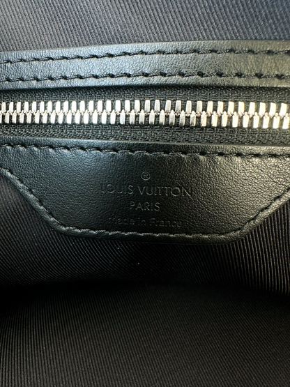 Louis Vuitton Galaxy Monogram Keepall 50