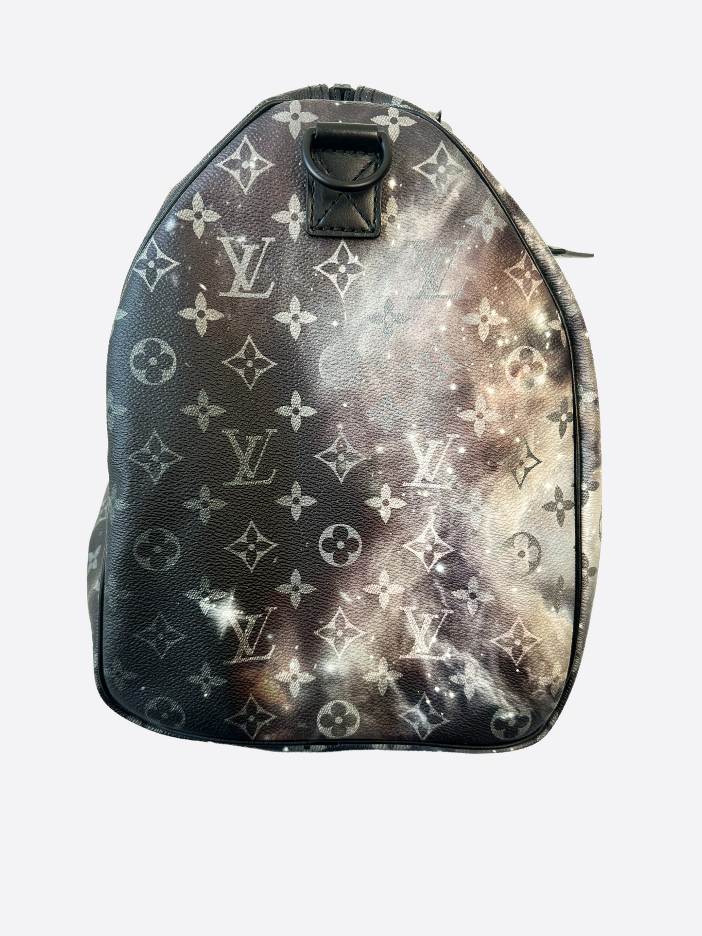 Louis Vuitton Galaxy Monogram Keepall 50