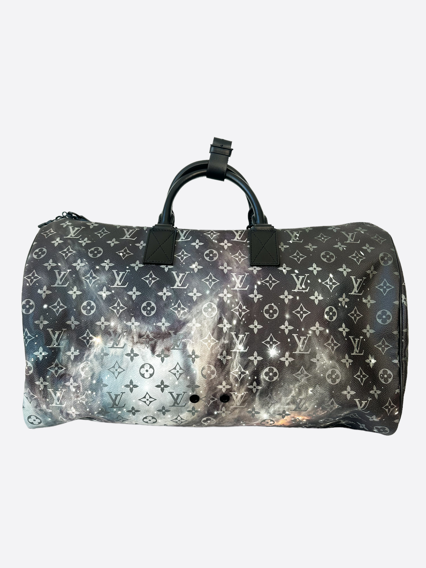 Louis Vuitton Galaxy Monogram Keepall 50