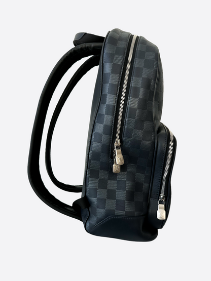 Louis Vuitton Damier Infini Leather Campus Backpack