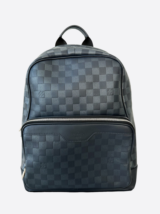 Louis Vuitton Damier Infini Leather Campus Backpack