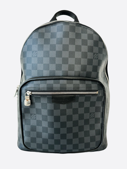 Louis Vuitton Damier Graphite Josh Backpack