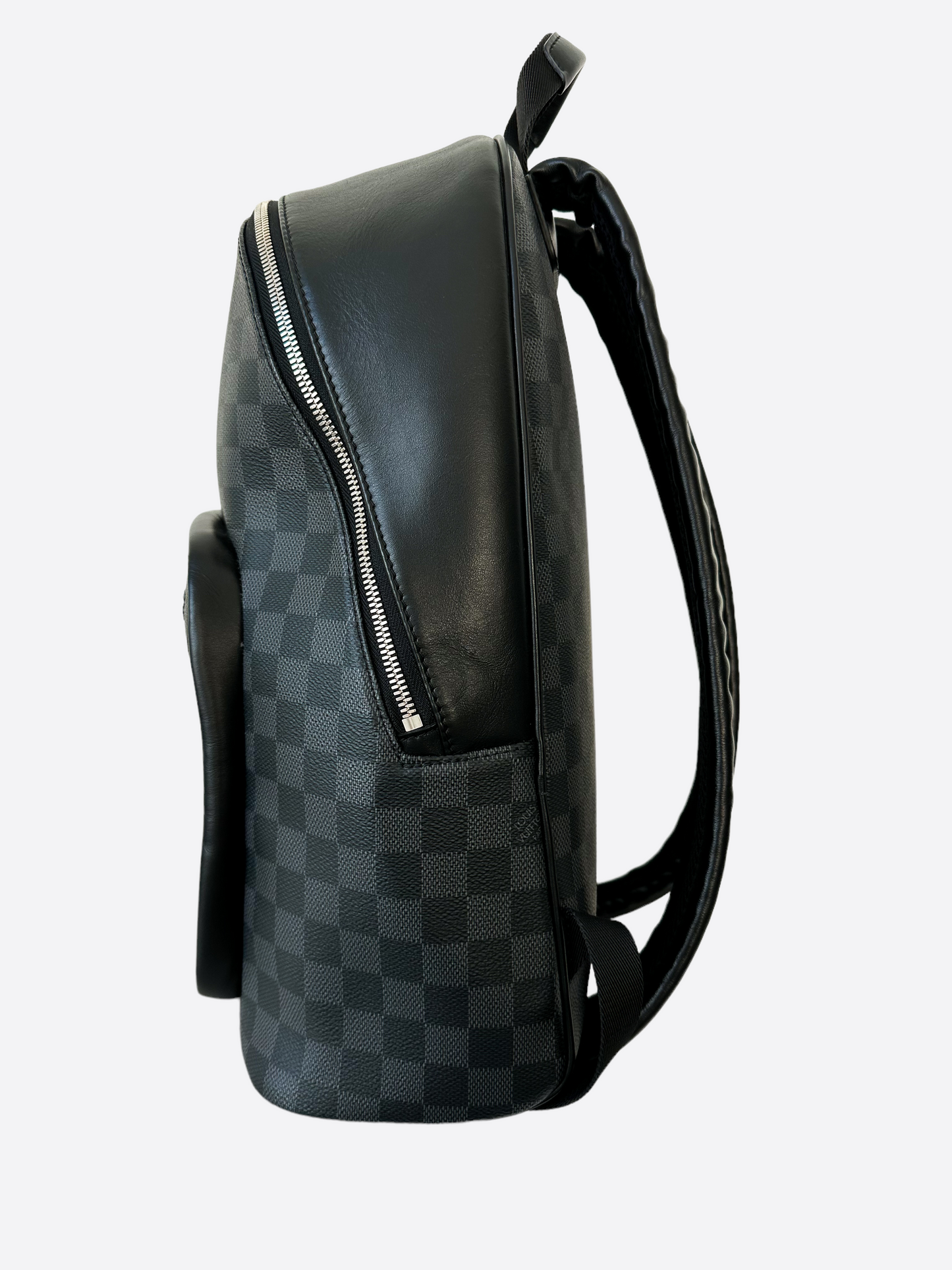 Louis Vuitton Josh Backpack Limited Edition Renaissance Map Damier Graphite  - ShopStyle