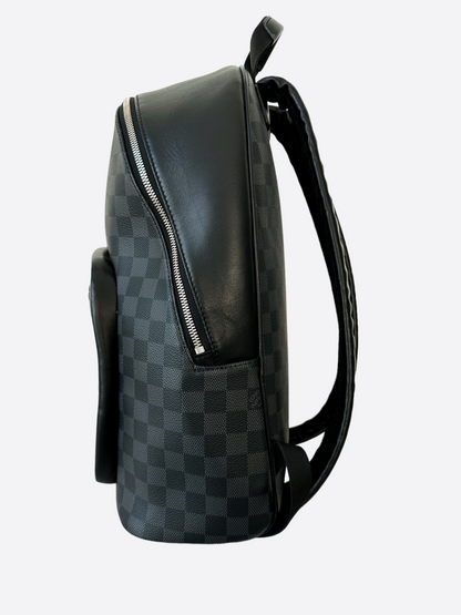 Louis Vuitton Damier Graphite Josh Backpack