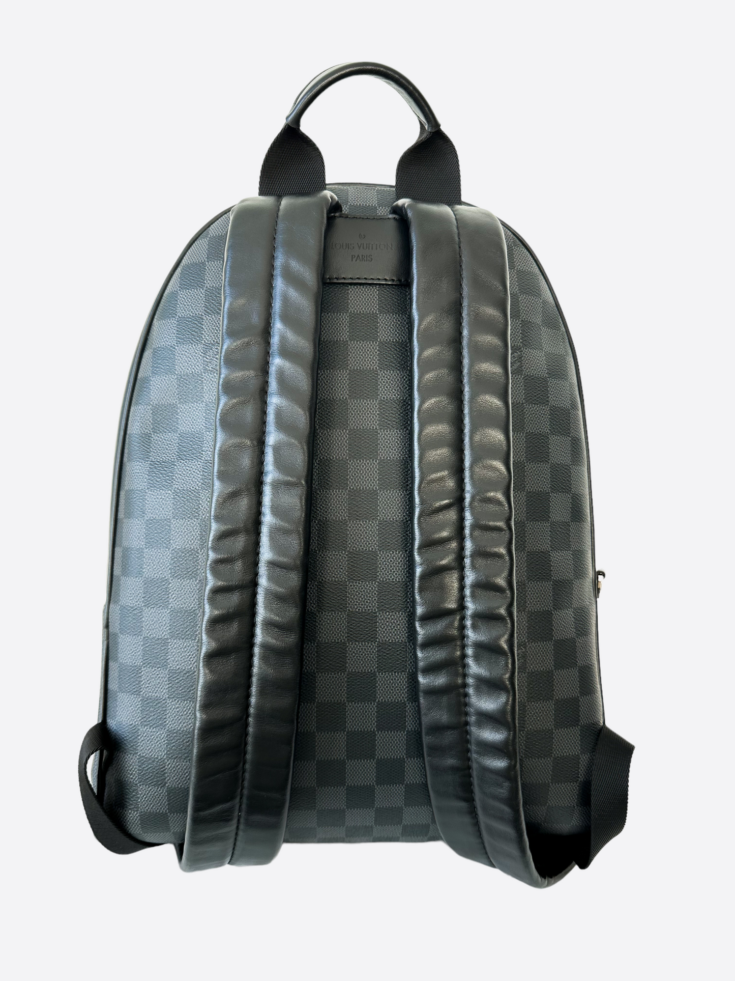 Louis Vuitton Josh Backpack Limited Edition Renaissance Map Damier Graphite  - ShopStyle