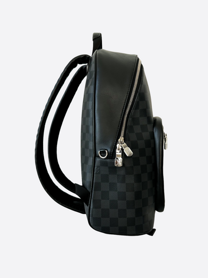 Louis Vuitton Damier Graphite Josh Backpack