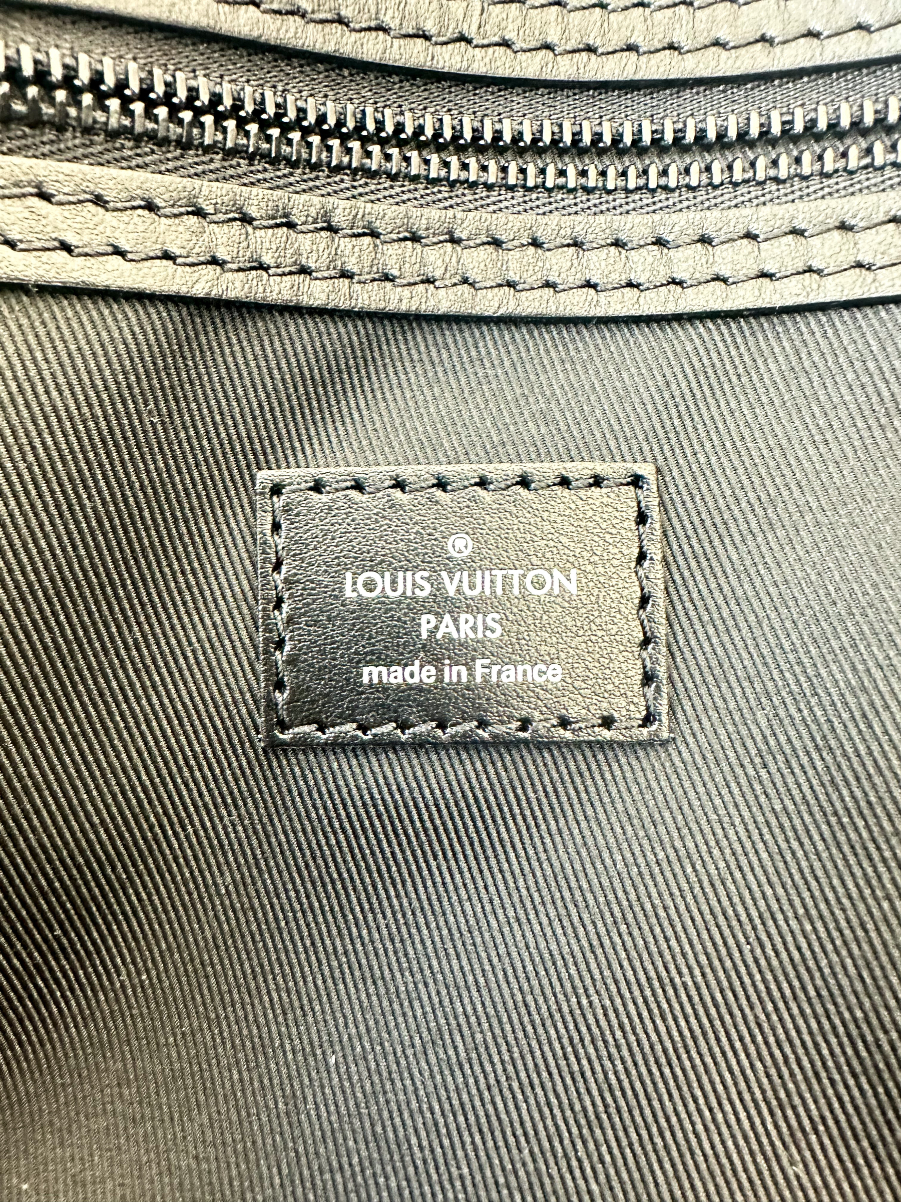 Louis Vuitton Galaxy Monogram Keepall 50 – Savonches