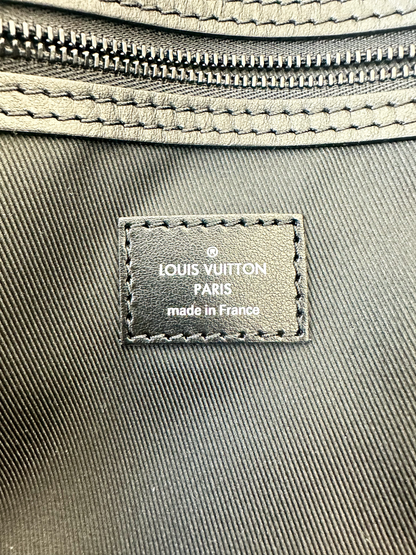 Louis Vuitton Graffiti Monogram Keepall 50