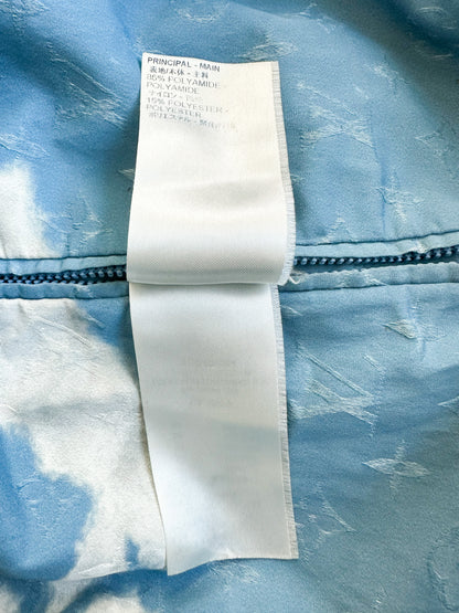 Louis Vuitton Blue Monogram Cloud Windbreaker