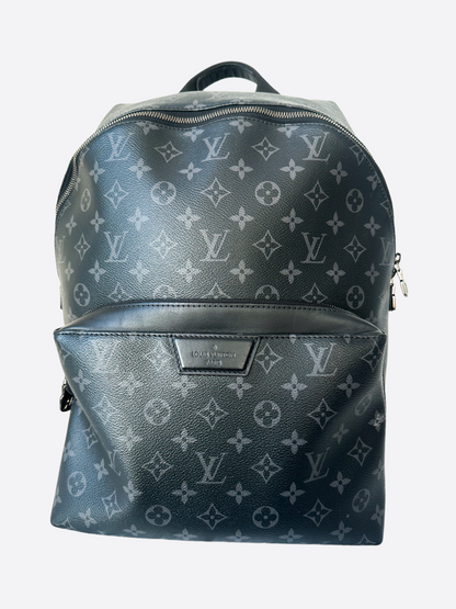 Louis Vuitton Monogram Eclipse Discovery Backpack