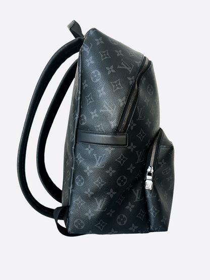 Louis Vuitton Monogram Eclipse Discovery Backpack