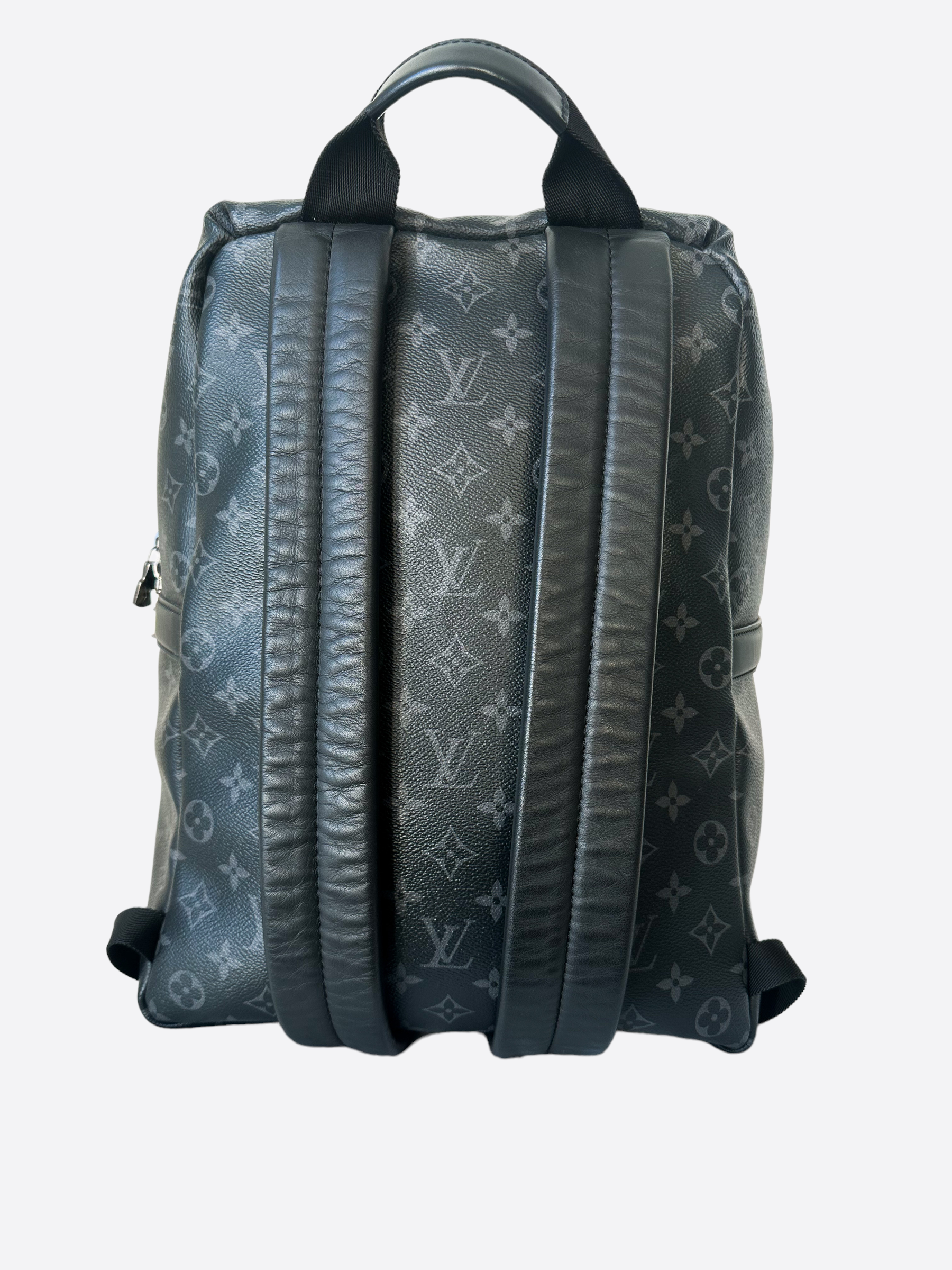 Louis Vuitton Monogram Eclipse Discovery Backpack PM at 1stDibs