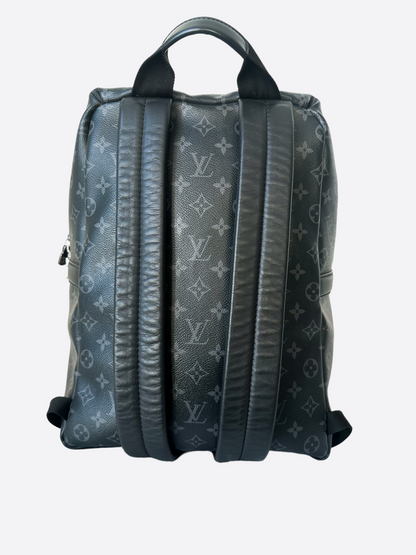 Louis Vuitton Monogram Eclipse Discovery Backpack