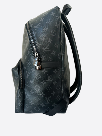 Louis Vuitton Monogram Eclipse Discovery Backpack