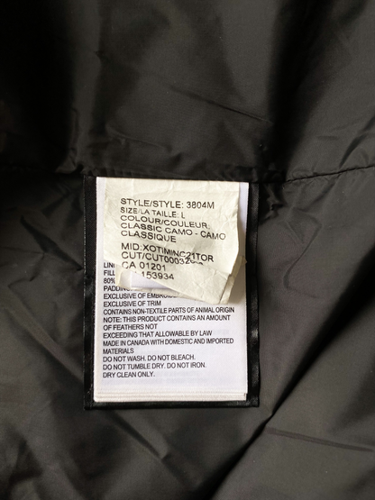 Canada Goose Camo Macmillan Men's Jacket