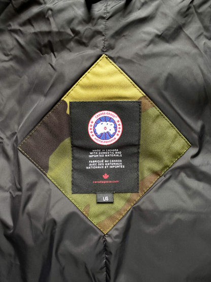 Canada Goose Camo Macmillan Men's Jacket