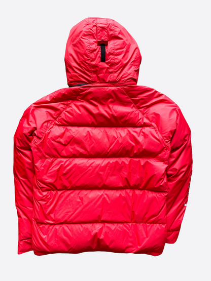 Canada Goose Red Approach Men's Jacket