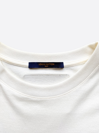Louis Vuitton Planes Logo Tee