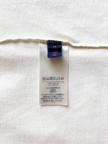Louis Vuitton Planes Logo Tee