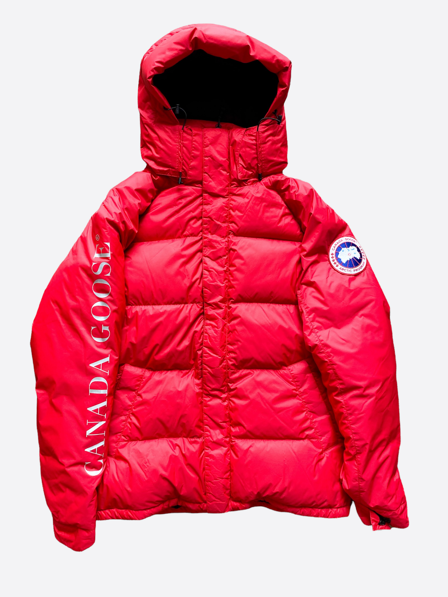 Canada goose outlet red 60