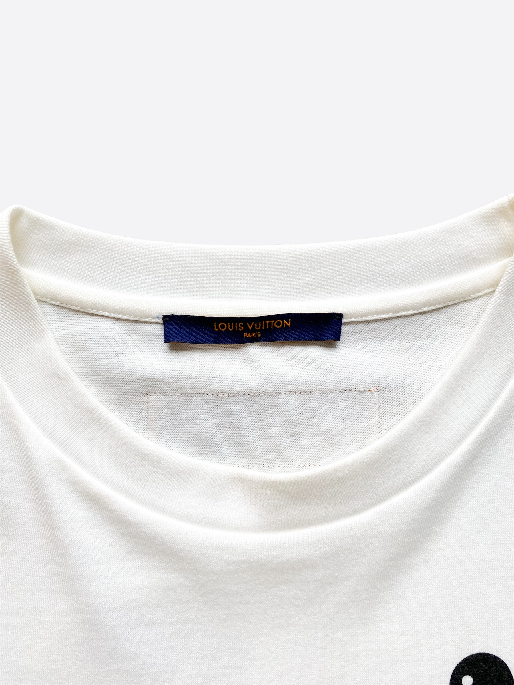 Louis Vuitton Floating Men Tee Shirt – Savonches