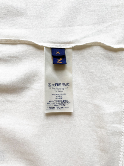 Louis Vuitton Floating Men Tee Shirt