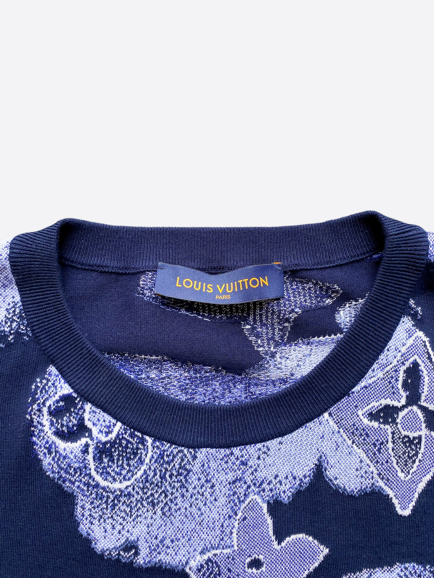 Louis Vuitton Watercolour Monogram T-Shirt - LTS034 - SneakerHomie