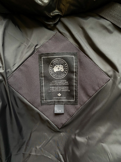 Canada Goose Black Sherridon Black Label Men's Jacket