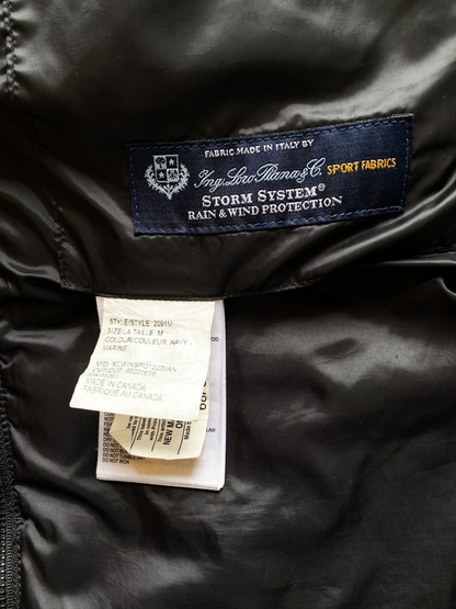 Canada Goose Loro Piana Navy Chatham Men's Jacket