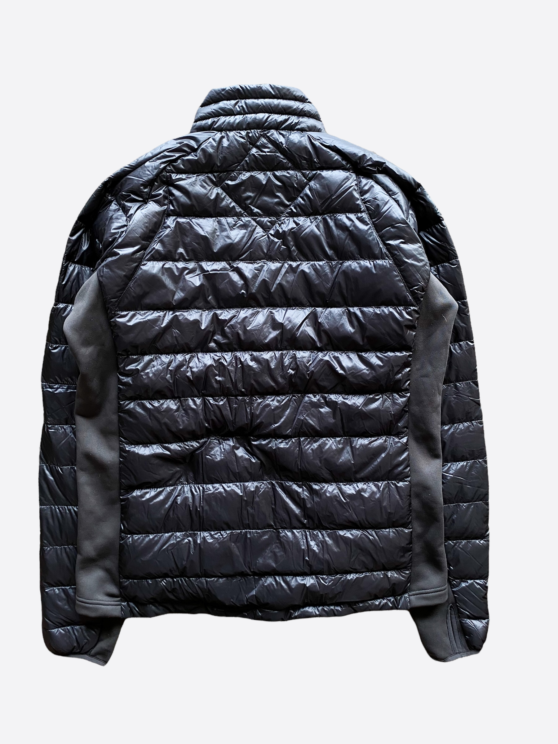 Hybridge lite jacket black label best sale
