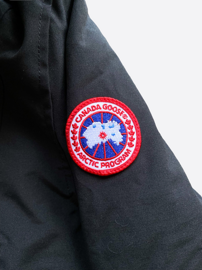 Canada Goose Black Rossclair Women's Jacket