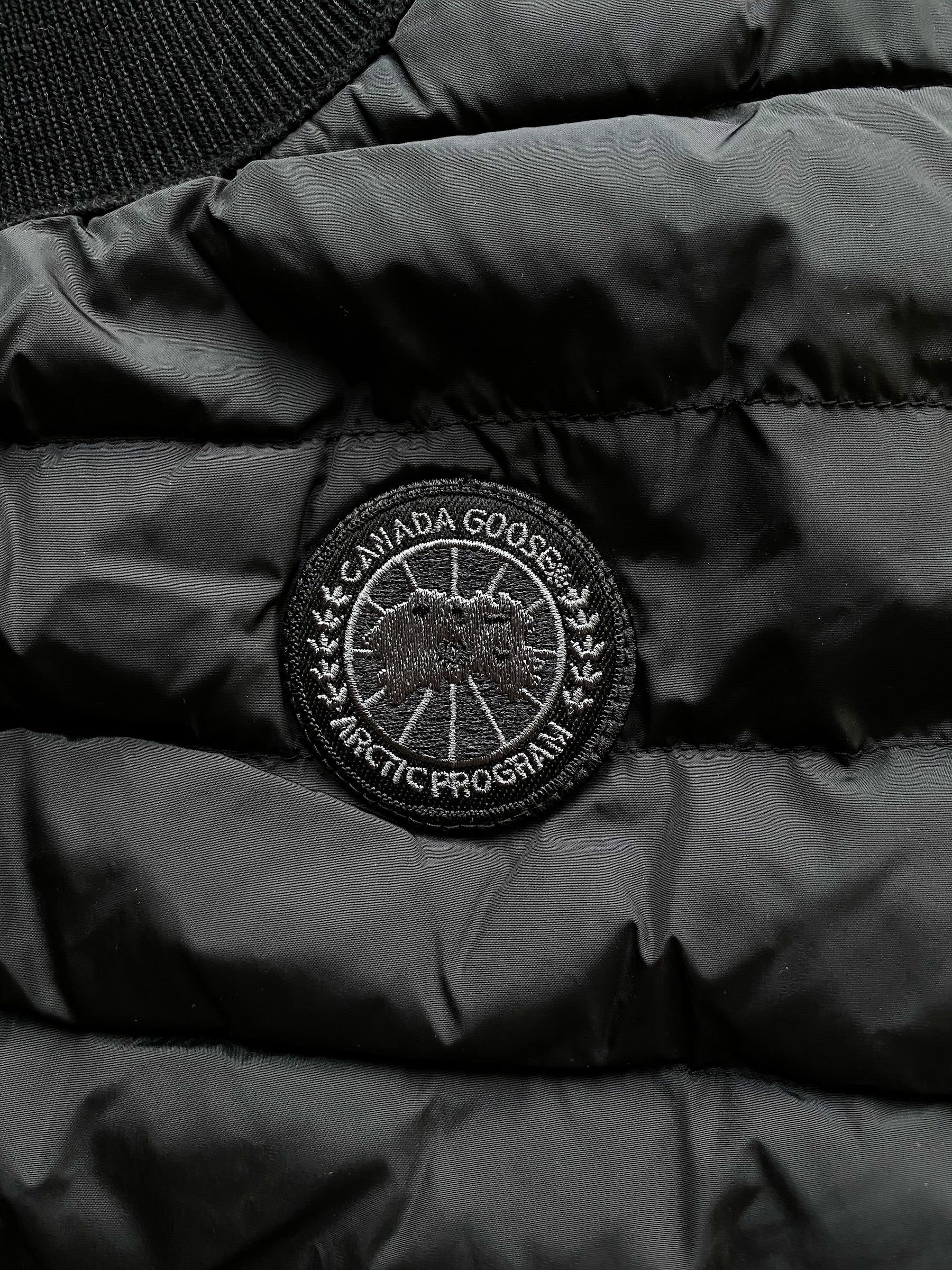 Canada goose 2025 sweater mens