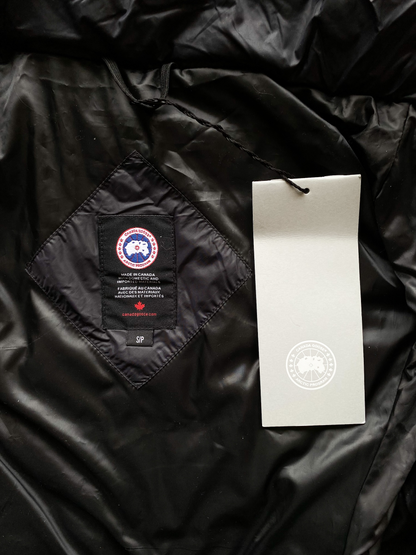 Canada Goose Black Ellison Women's Jacket