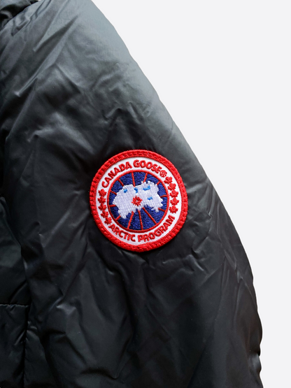 Canada Goose Black Ellison Women's Jacket