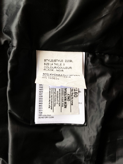 Canada Goose Black Ellison Women's Jacket