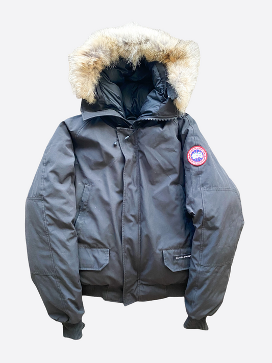 Canada Goose Black Chilliwack Men's Jacket