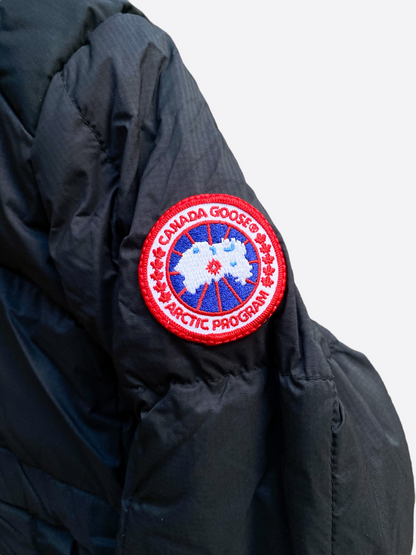 Canada Goose Black Alliston Women's Jacket