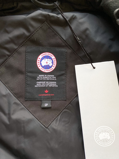 Canada Goose Black Garson Men's Vest