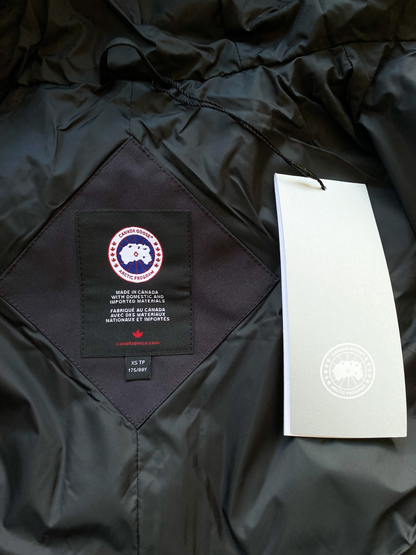 Canada Goose Navy Macmillan Men's Jacket