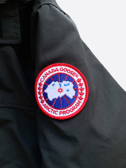 Canada Goose Black Langford Men's Jacket