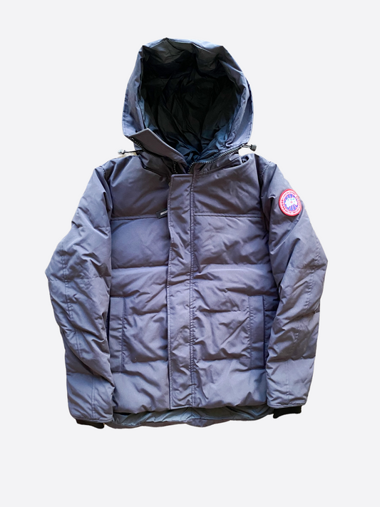 Canada Goose Navy Macmillan Men's Jacket